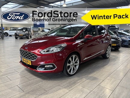 Ford Fiesta 0