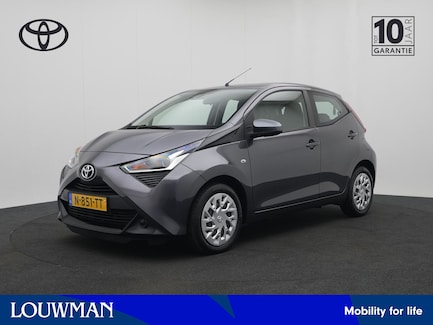 Toyota Aygo 0