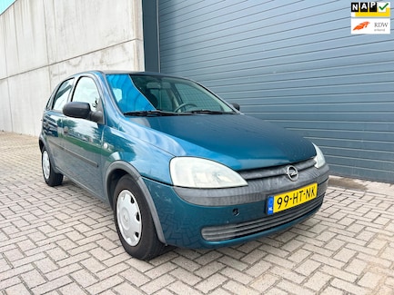 Opel Corsa 0