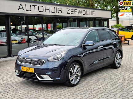 Kia Niro Hybrid 0