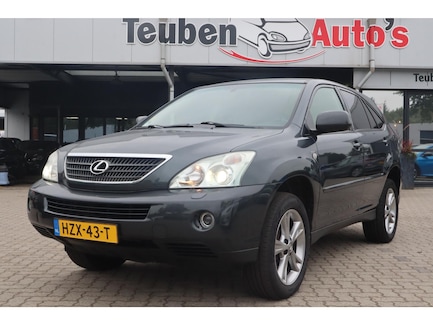 Lexus RX 0
