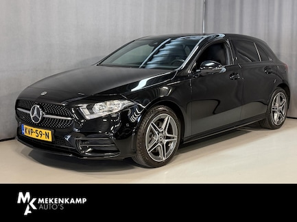 Mercedes-Benz A-klasse 0