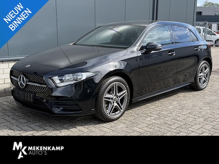 Mercedes-Benz A-klasse 0