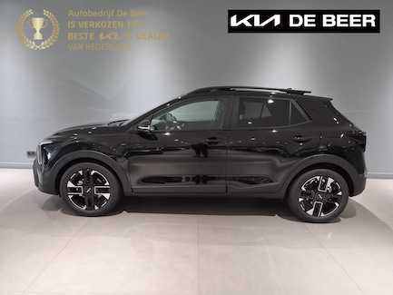 Kia Stonic 0