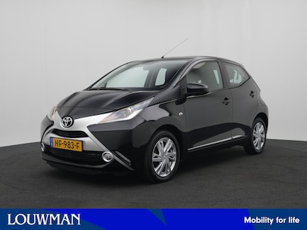 Toyota Aygo 0