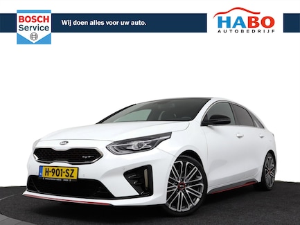 Kia ProCeed 0