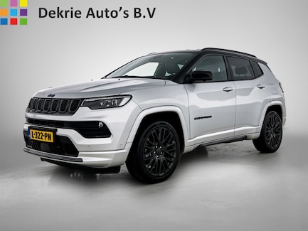 Jeep Compass 0