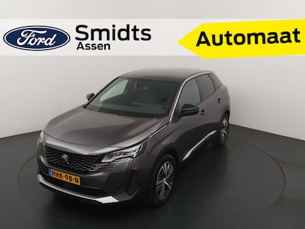 Peugeot 3008 0
