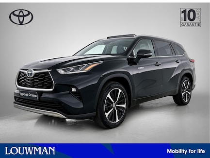 Toyota Highlander 0