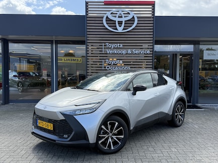 Toyota C-HR / C-HR+ 0