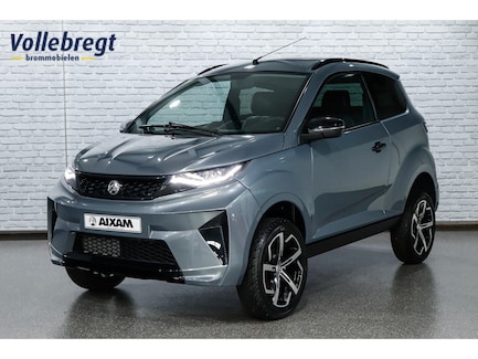 AIXAM Crossover 0