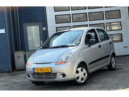 Chevrolet Matiz 0