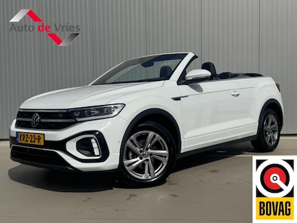 Volkswagen T-Roc Cabrio 0