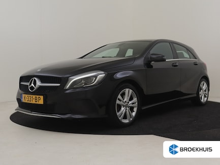 Mercedes-Benz A-klasse 0