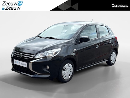 Mitsubishi Space Star 0