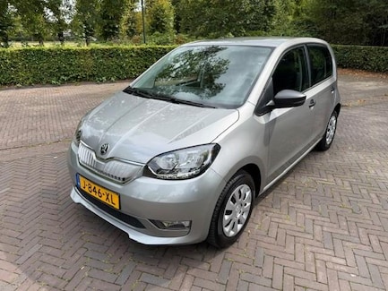 Skoda Citigo e-iV 0