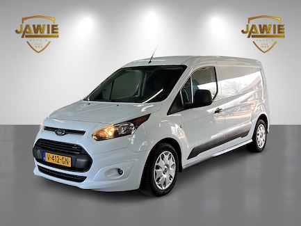 Ford Transit Connect 0
