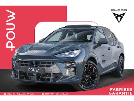 CUPRA Terramar 0
