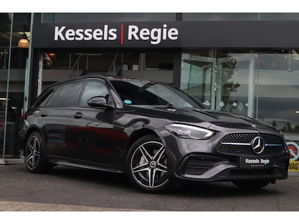 Mercedes-Benz C-klasse 0