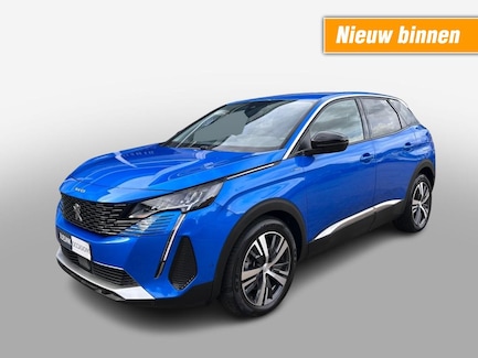 Peugeot 3008 0