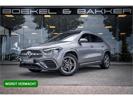 Mercedes-Benz GLA 0