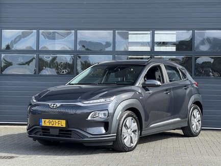 Hyundai Kona Electric 0