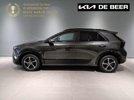 Kia Niro Hybrid 0