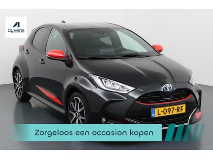 Toyota Yaris 0