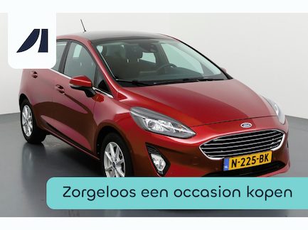 Ford Fiesta 0