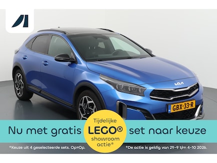 Kia Xceed 0