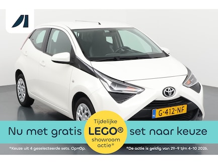 Toyota Aygo 0