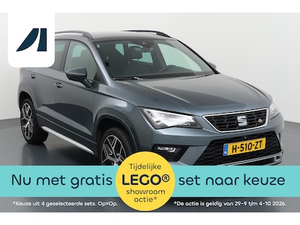 SEAT Ateca 0