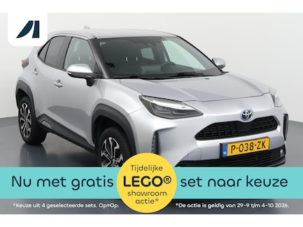 Toyota Yaris Cross 0