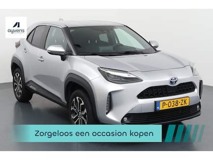 Toyota Yaris Cross 0