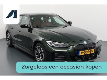 BMW i4 0