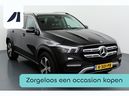 Mercedes-Benz GLE 0
