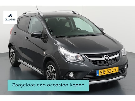 Opel Karl 0