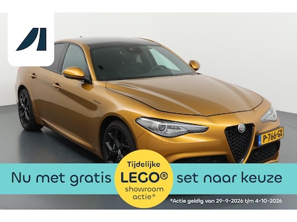 Alfa Romeo Giulia 0