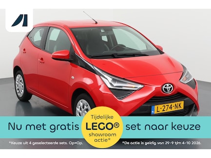 Toyota Aygo 0