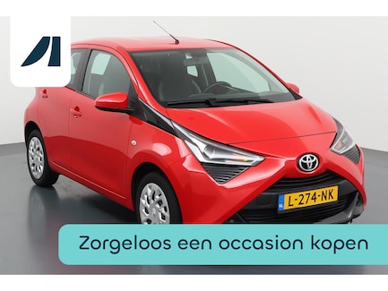 Toyota Aygo 0