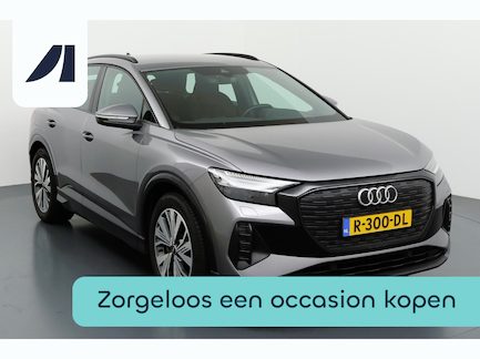 Audi Q4 e-tron 0