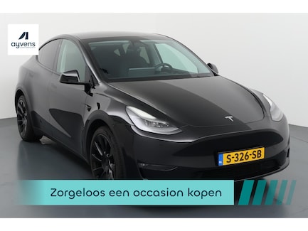 Tesla Model Y 0