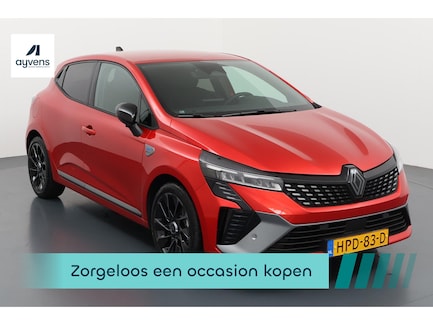 Renault Clio 0
