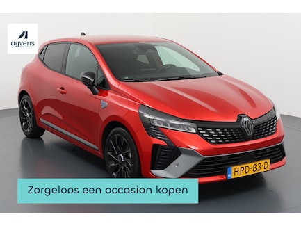 Renault Clio 0