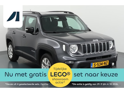 Jeep Renegade 0