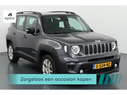Jeep Renegade 0