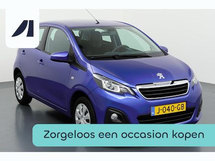 Peugeot 108 0