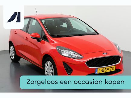 Ford Fiesta 0