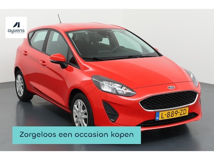 Ford Fiesta 0