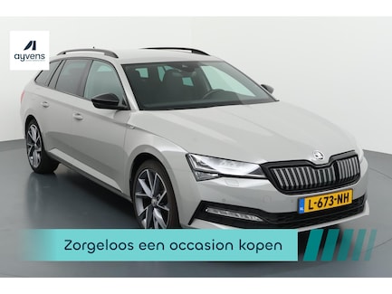 Skoda Superb 0